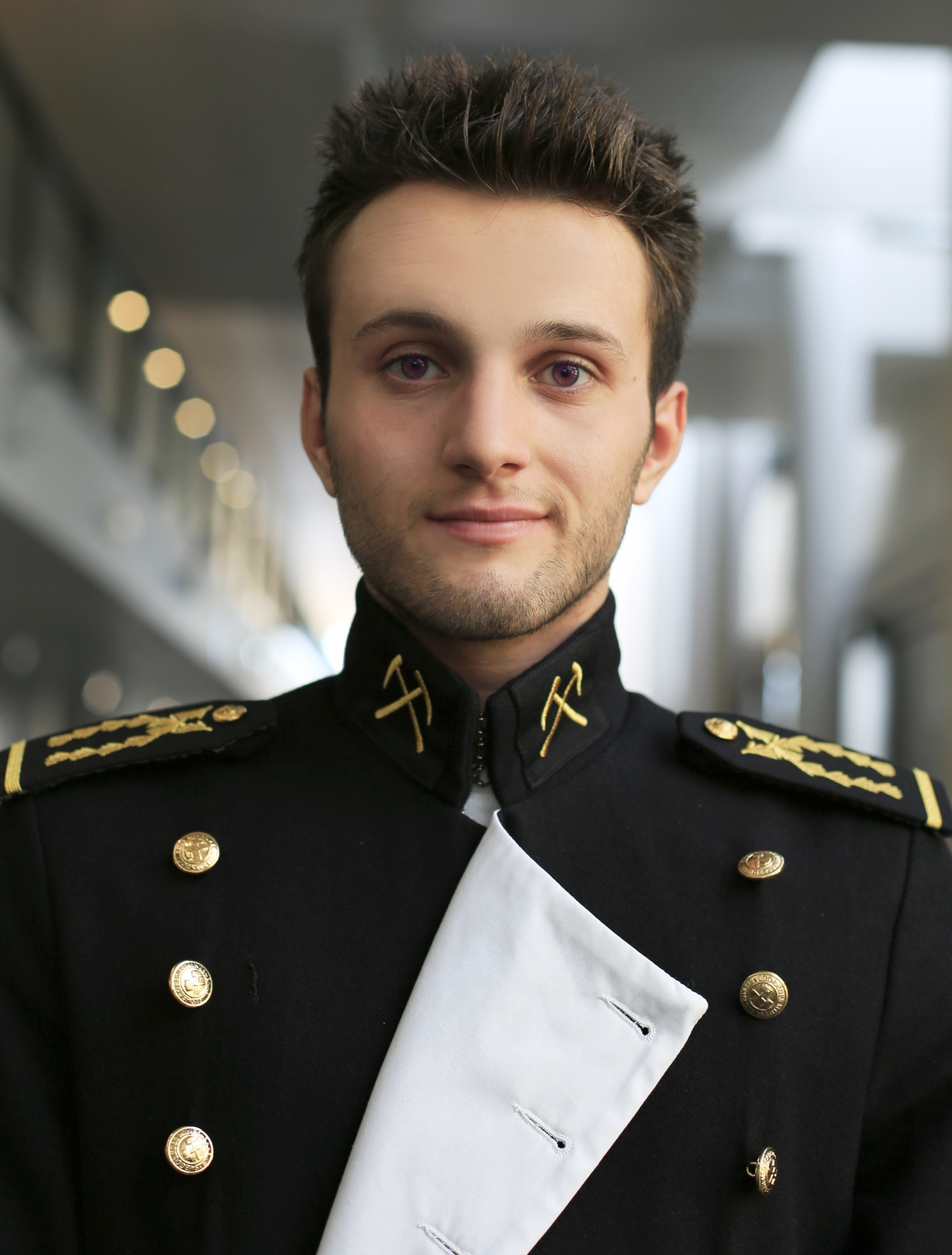 Théo Gachet ESA